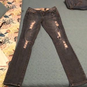 Lightly worn T Five Jeans
